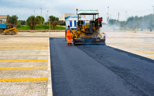 Best Concrete Paver Driveway  in Everett, WA