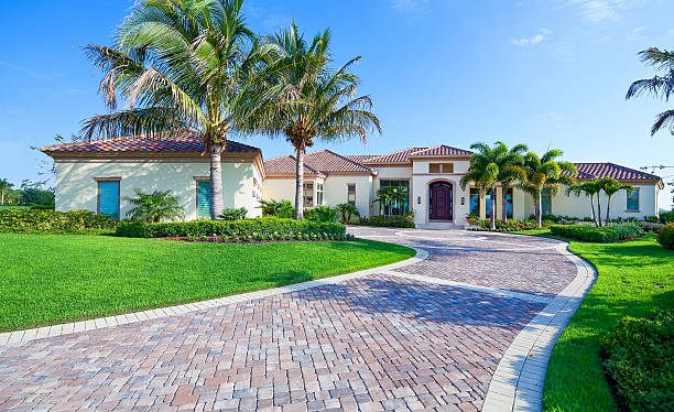 Best Concrete Paver Driveway  in Everett, WA