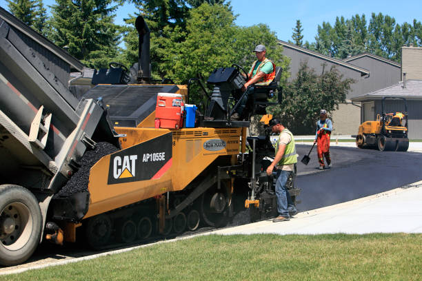 Best Concrete Paver Driveway  in Everett, WA